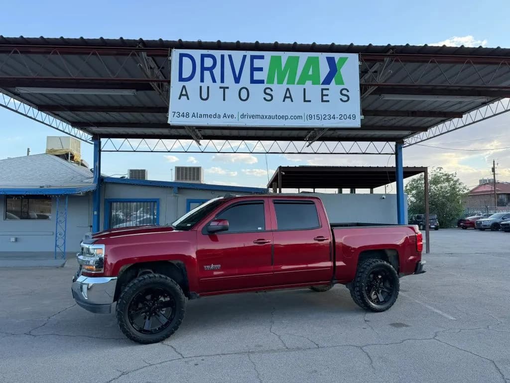 2018 CHEVROLET Silverado - Pickup