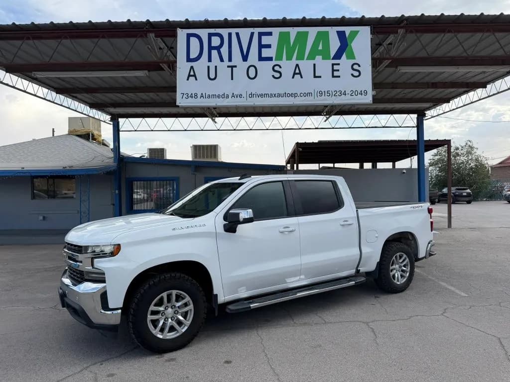2020 CHEVROLET Silverado - Pickup