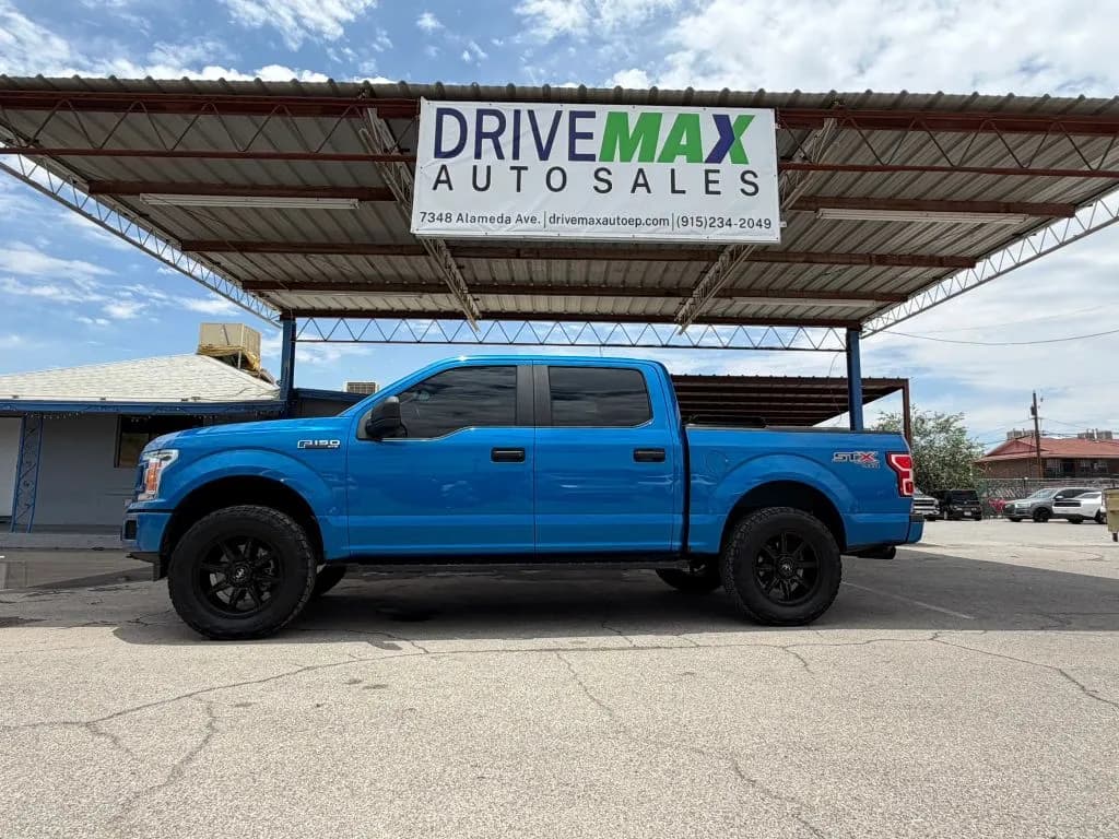 2020 FORD F-150 - Pickup