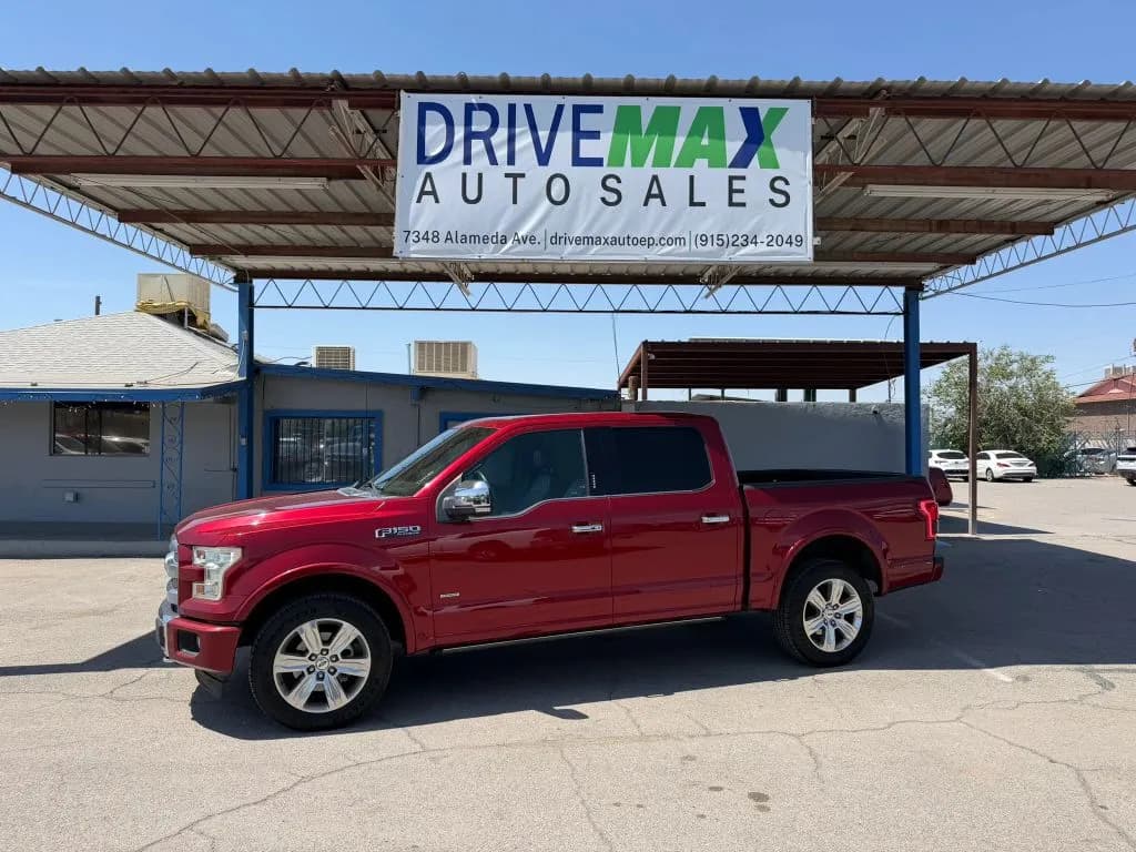 2017 FORD F-150 - Pickup
