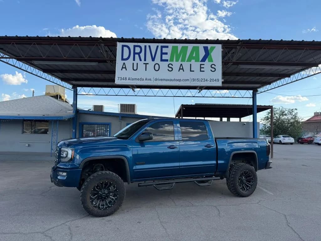 2018 GMC Sierra - Pickup