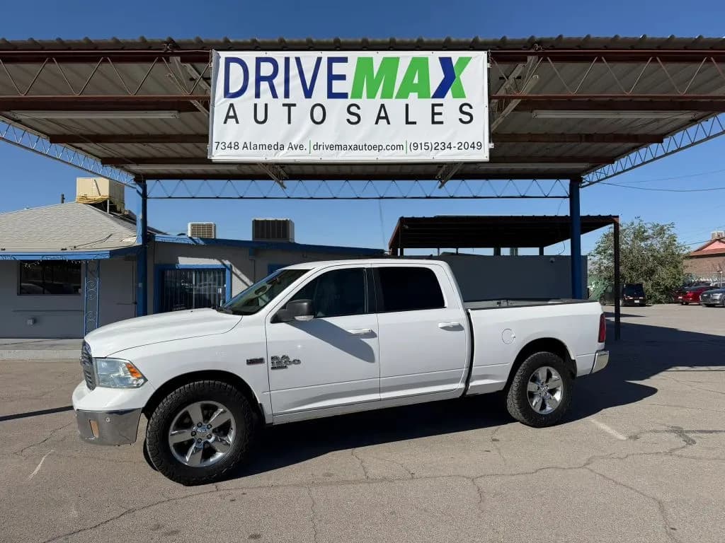 2019 RAM 1500 - Pickup