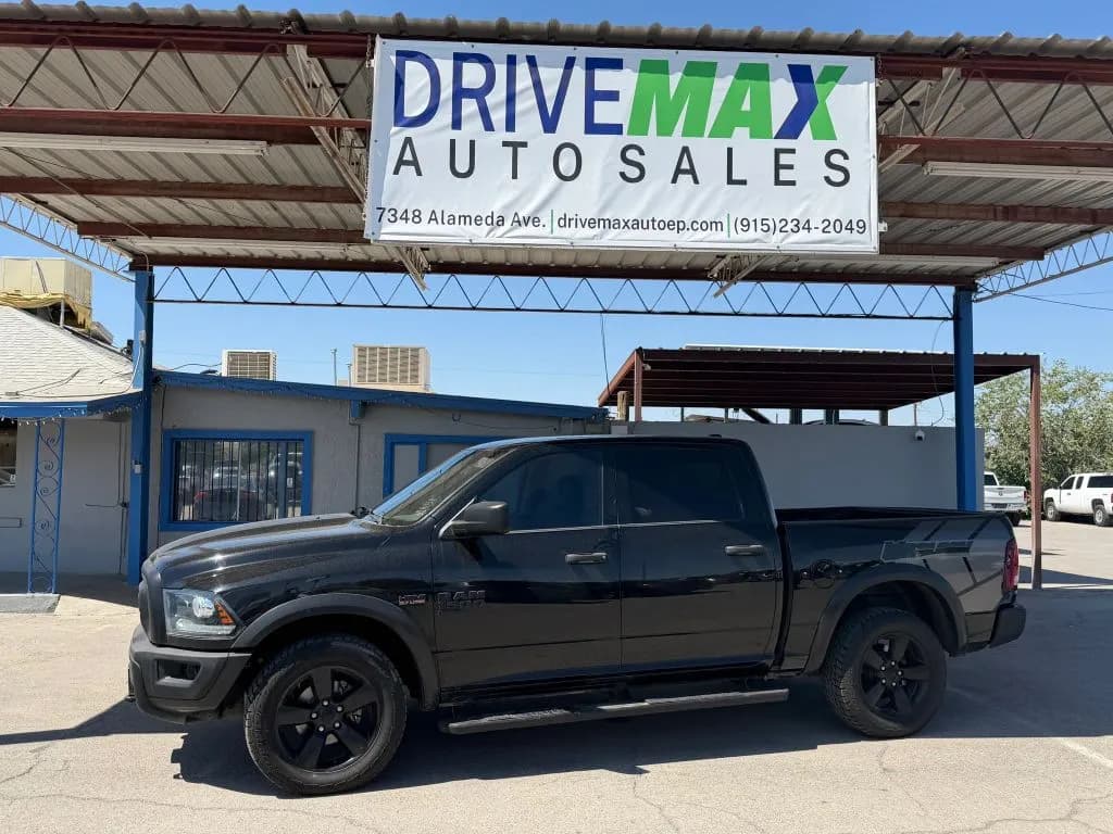 2020 RAM 1500 - Pickup