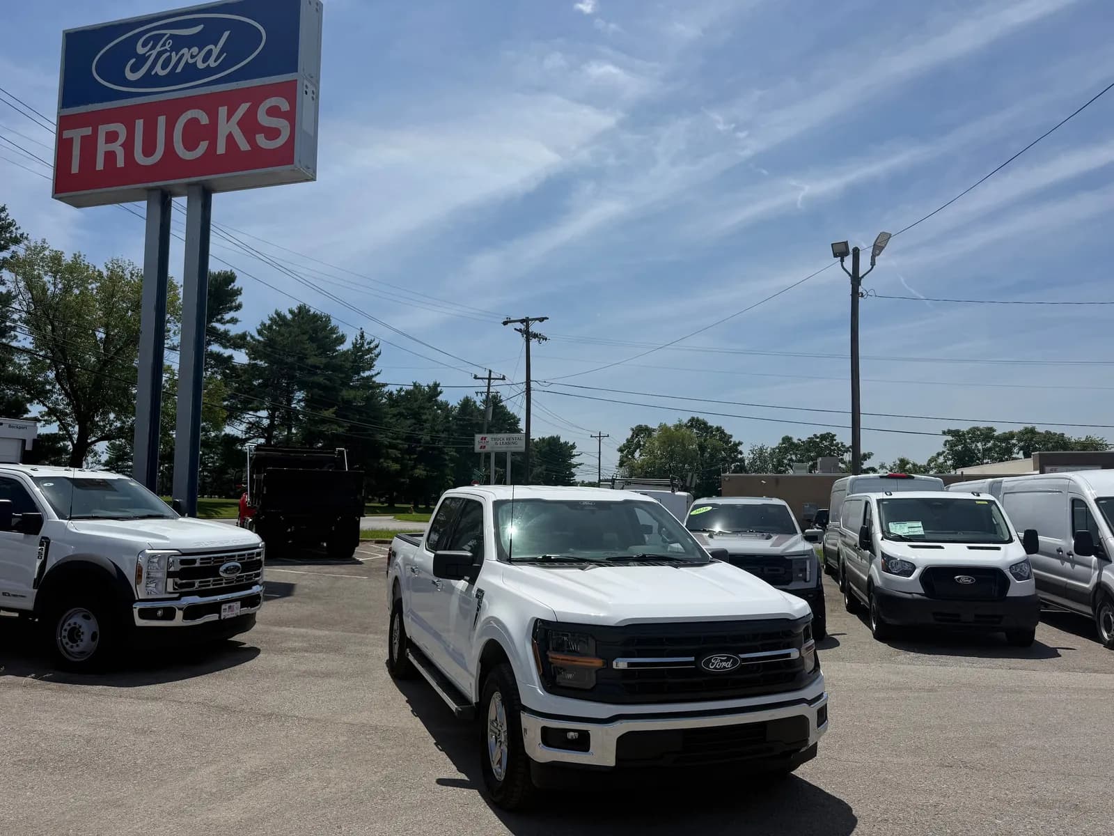 2025 Ford F-150 - Pickup