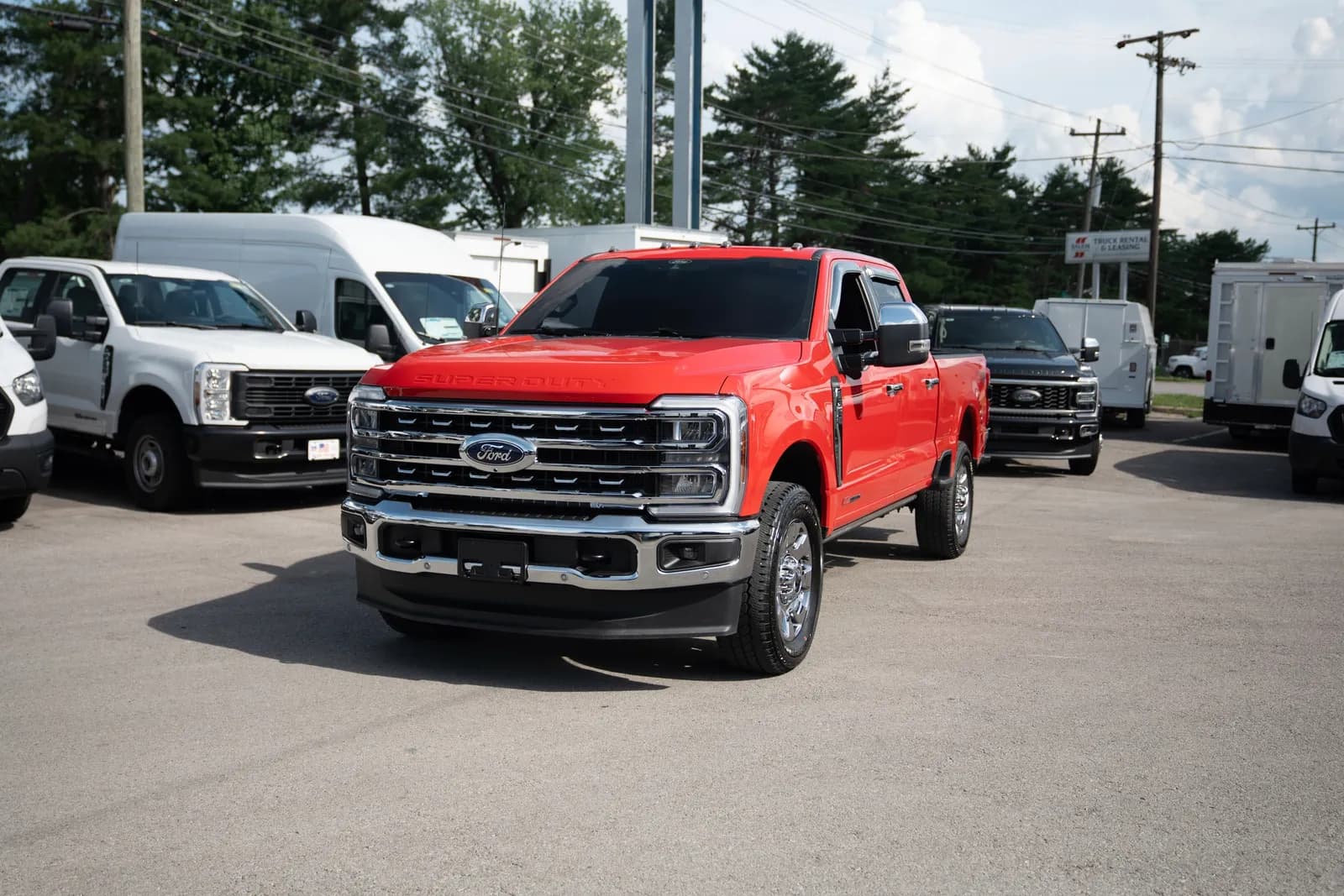 2025 Ford F-350 - Pickup