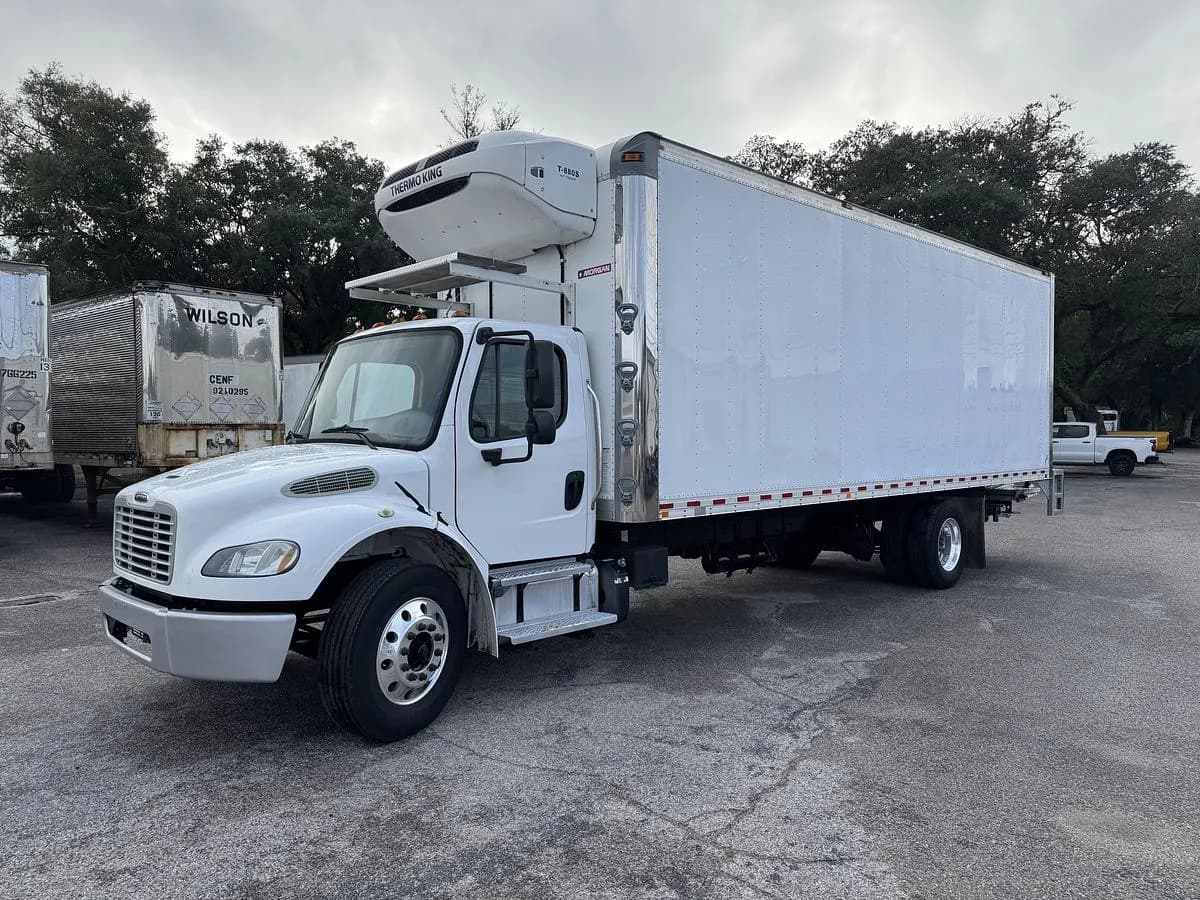 2019 Freightliner M2 106 - Refrigerated