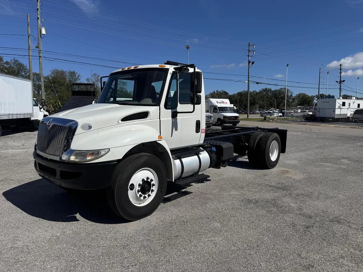 2017 International 4300 - Chassis
