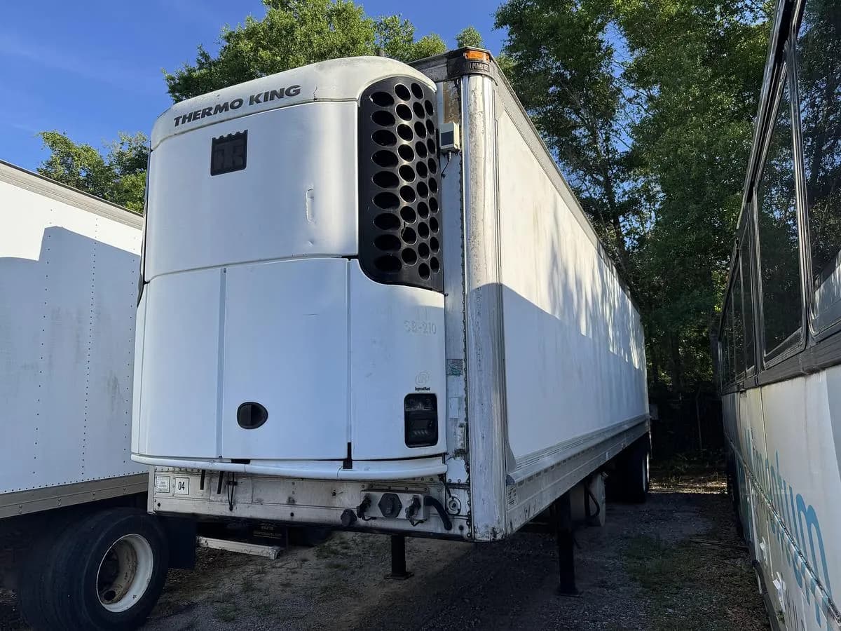 2004 Kidron 40' - Refrigerated