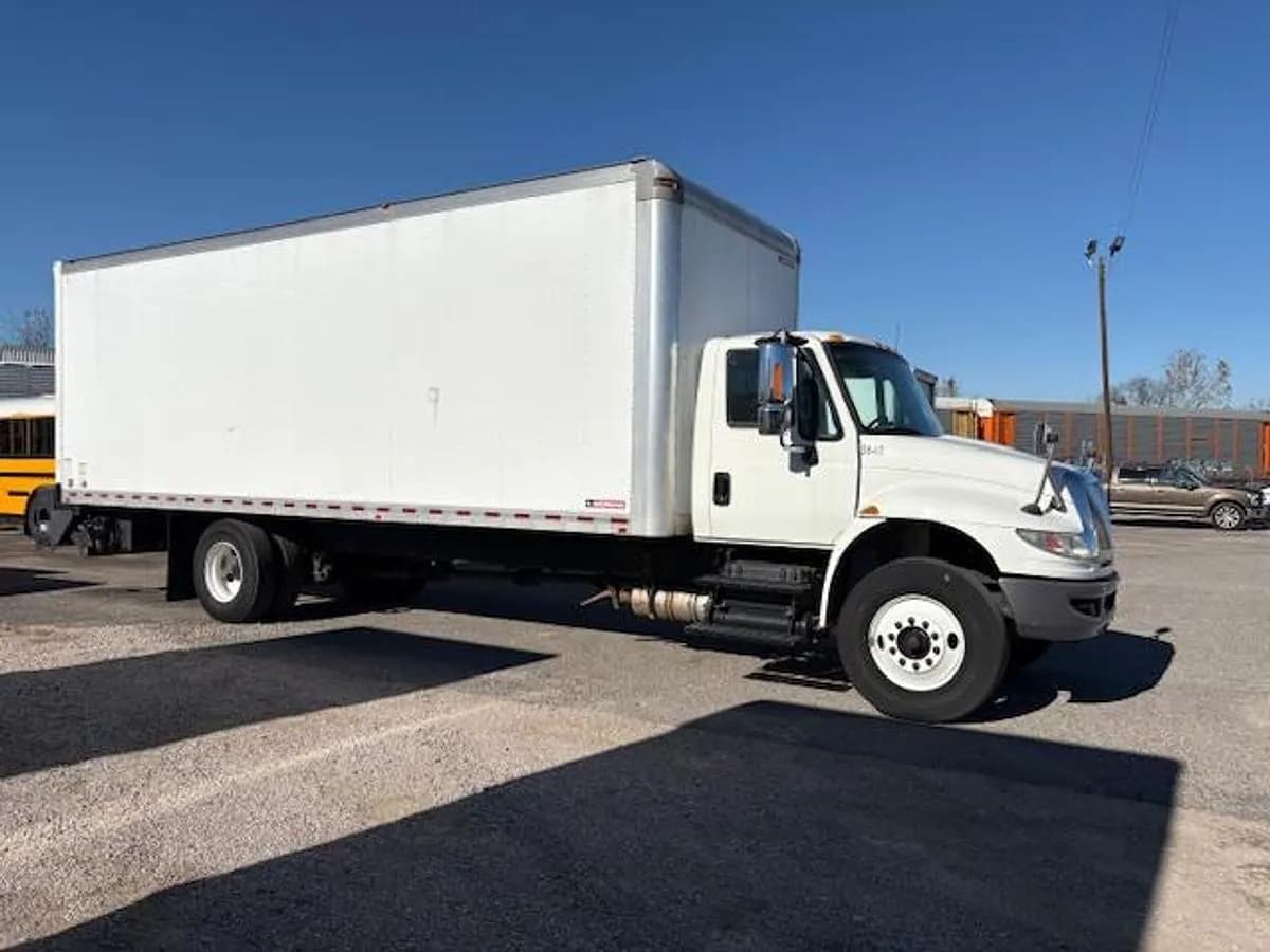 2018 International 4300