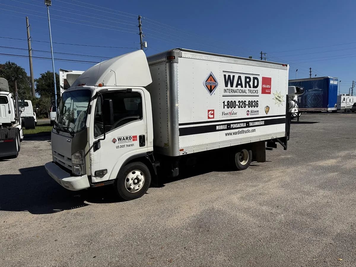 2011 Isuzu NPR