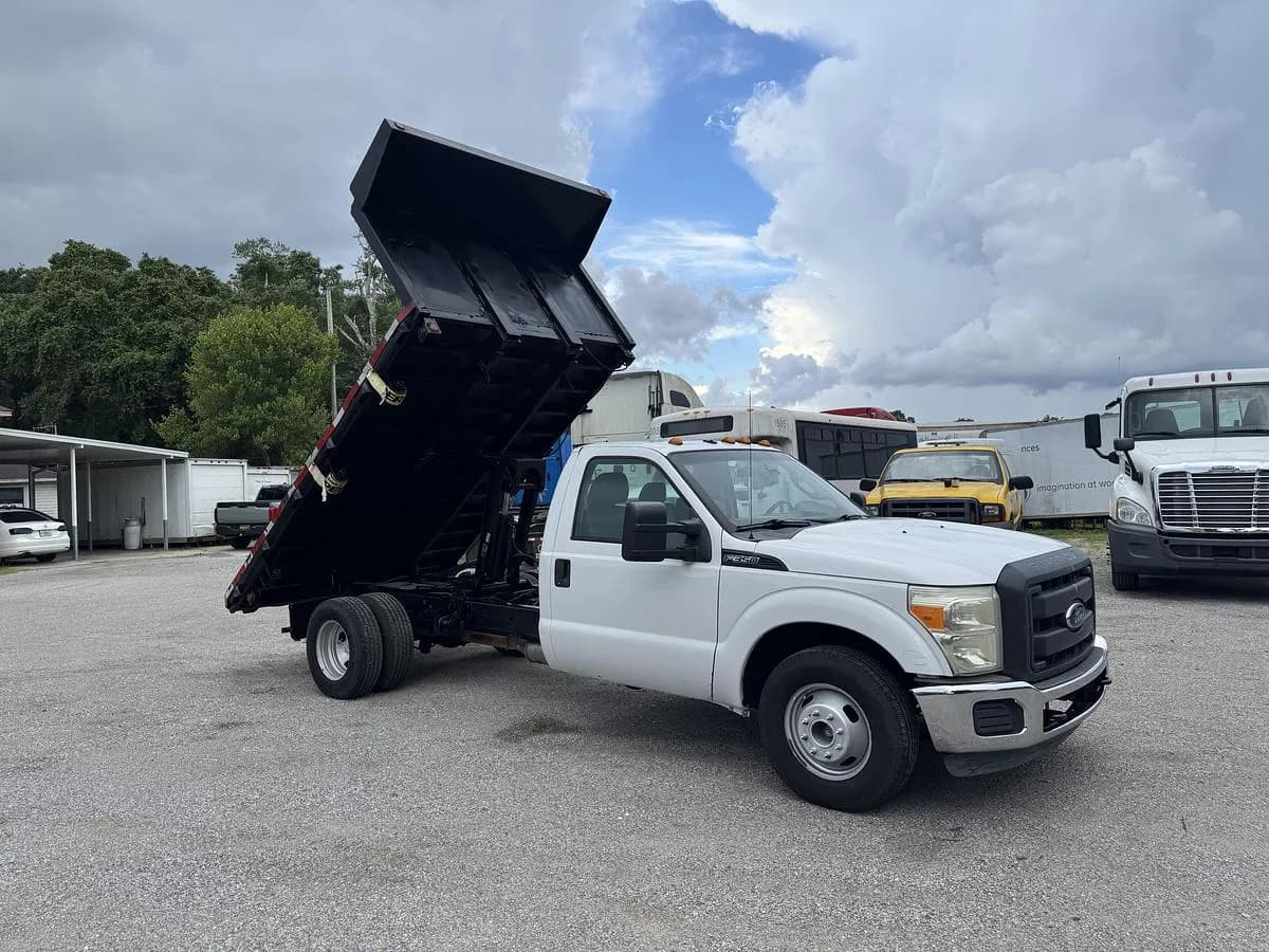 2013 Ford F-350 - Pickup
