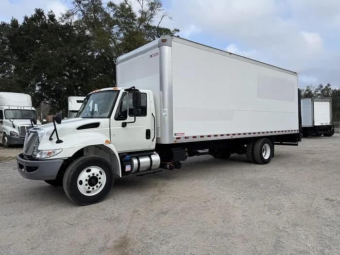 2016 International 4300