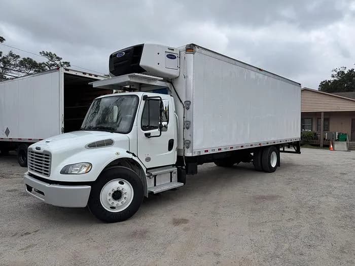 2017 Freightliner M2 106 - Refrigerated