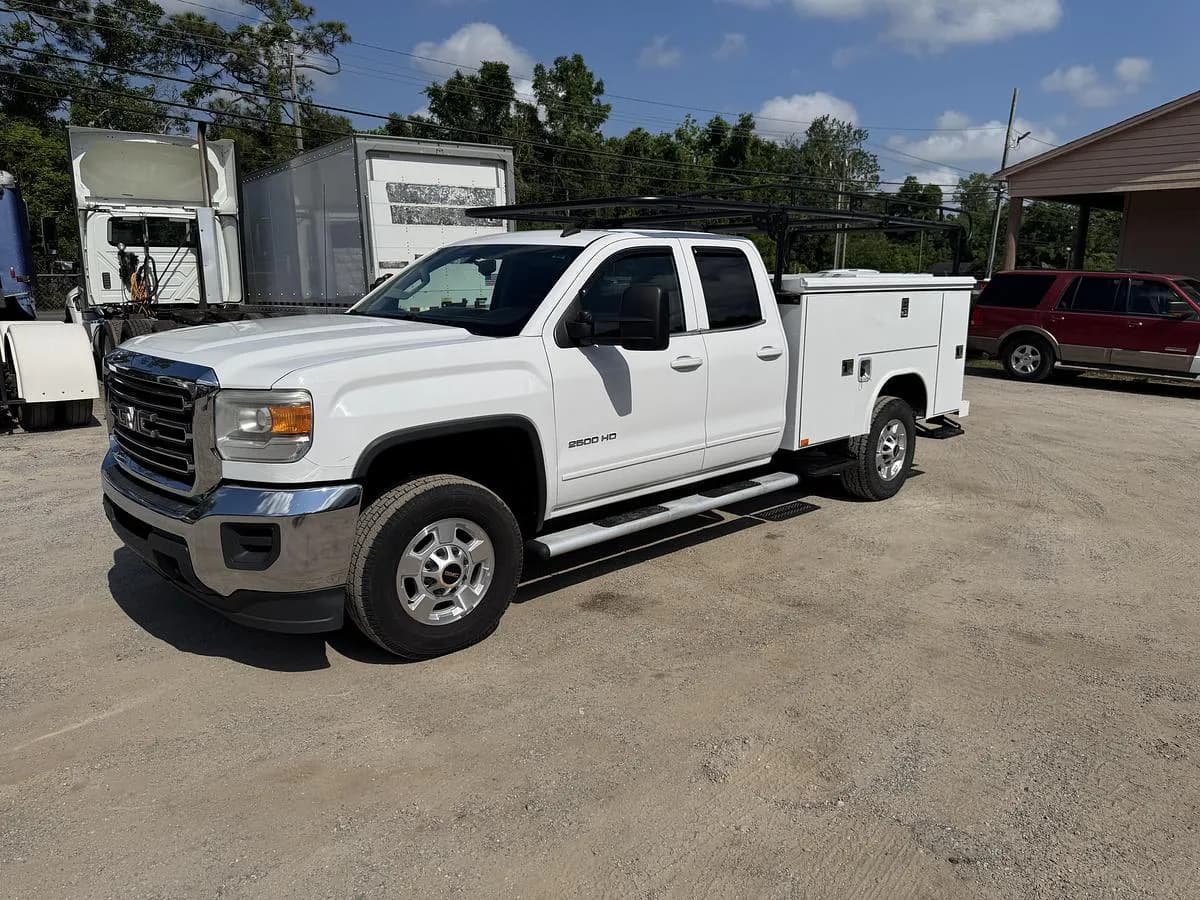 2015 GMC SIERRA 2500 HD - Pickup