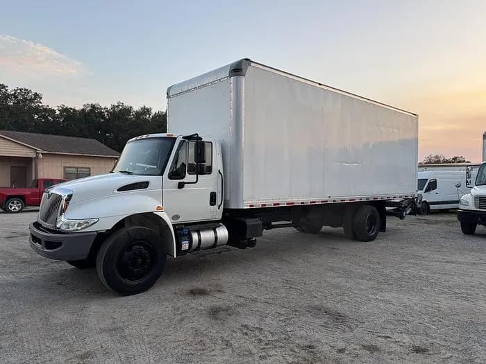 2017 International 4300