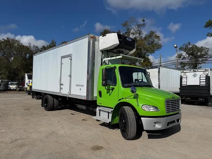 2011 Freightliner M2 106 - Refrigerated