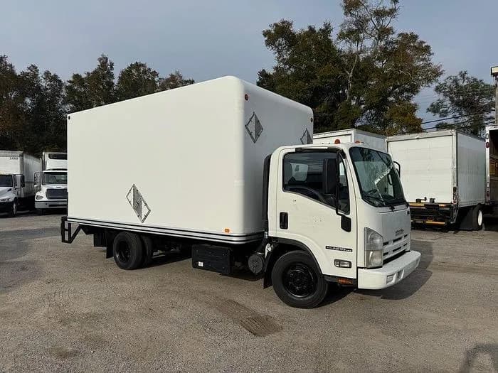 2014 Isuzu NPR