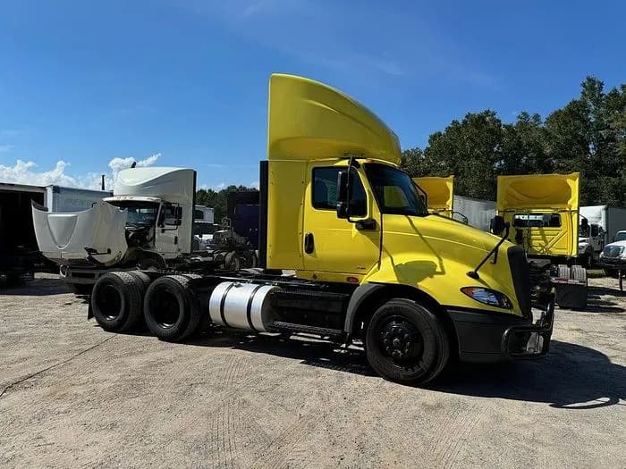 2020 International RH Series