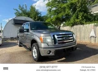 2012 Ford F150 - Pickup