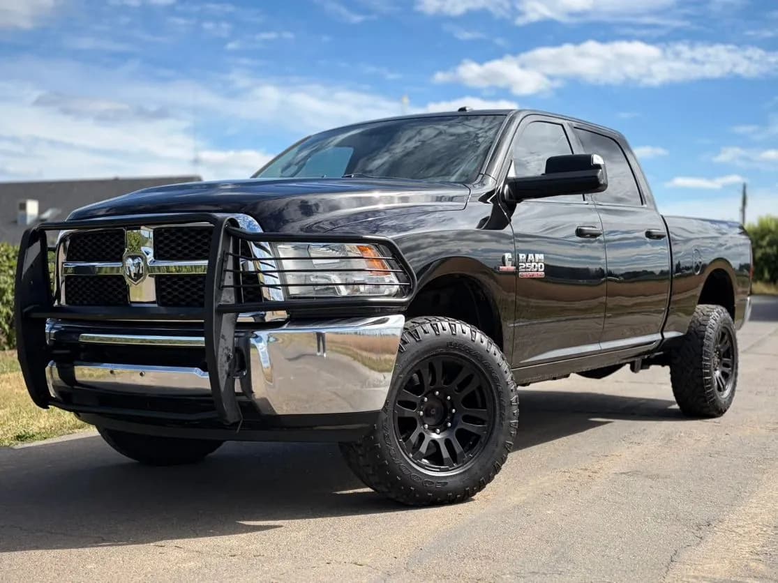 2013 Ram 2500 CREW CAB - Pickup