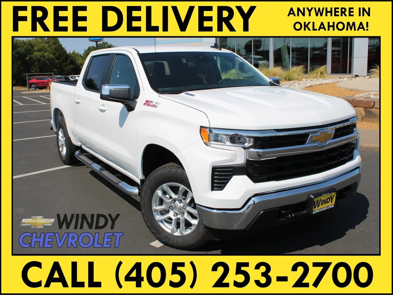 2026 Chevrolet Silverado 1500 - Pickup