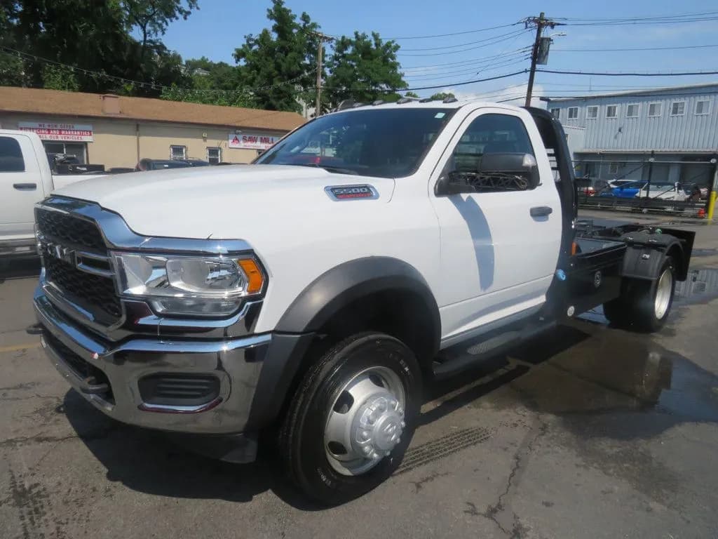 2021 Ram 5500 Chassis Cab Tradesman - Chassis