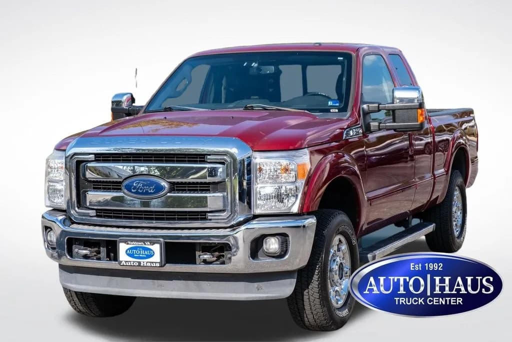 2013 Ford F-250SD - Pickup