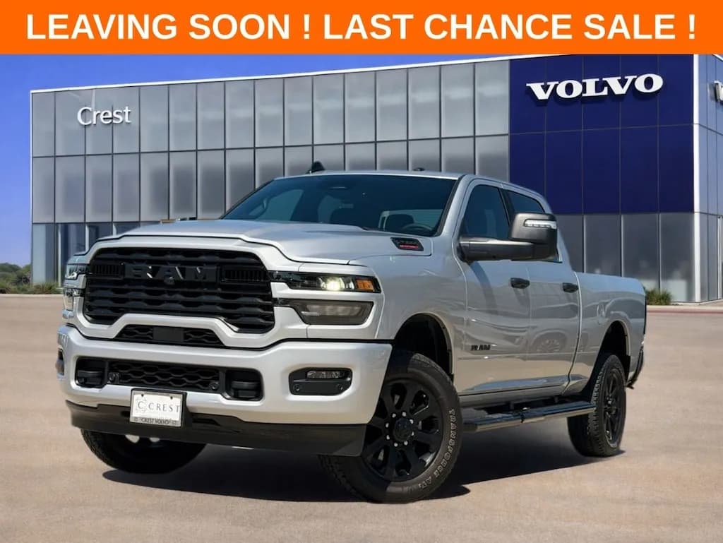 2026 Ram 2500 - Pickup