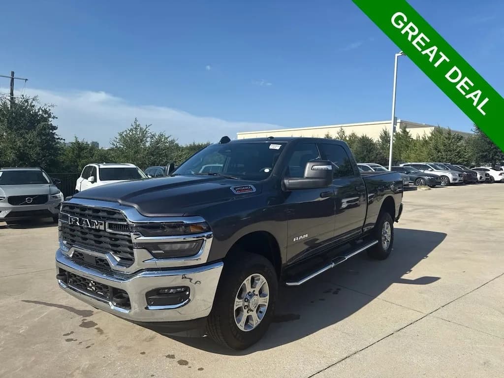 2026 Ram 2500 - Pickup