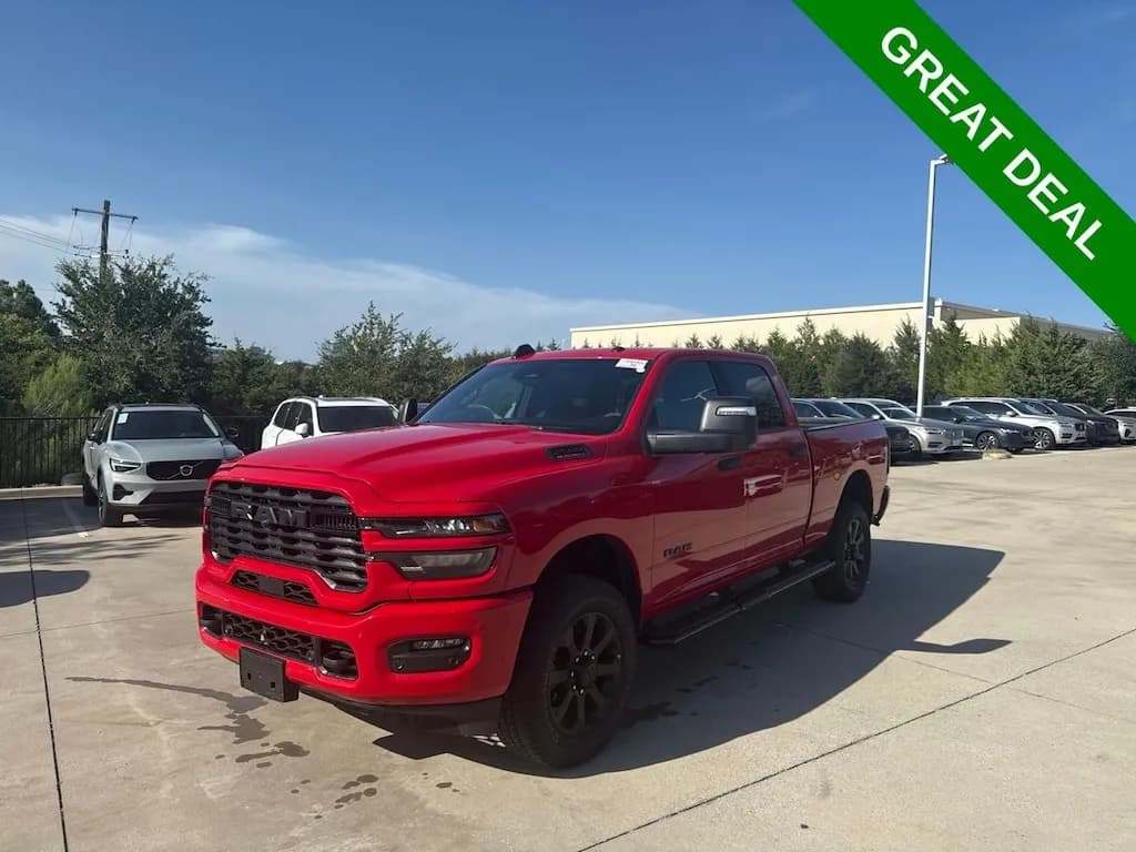 2026 Ram 2500 - Pickup