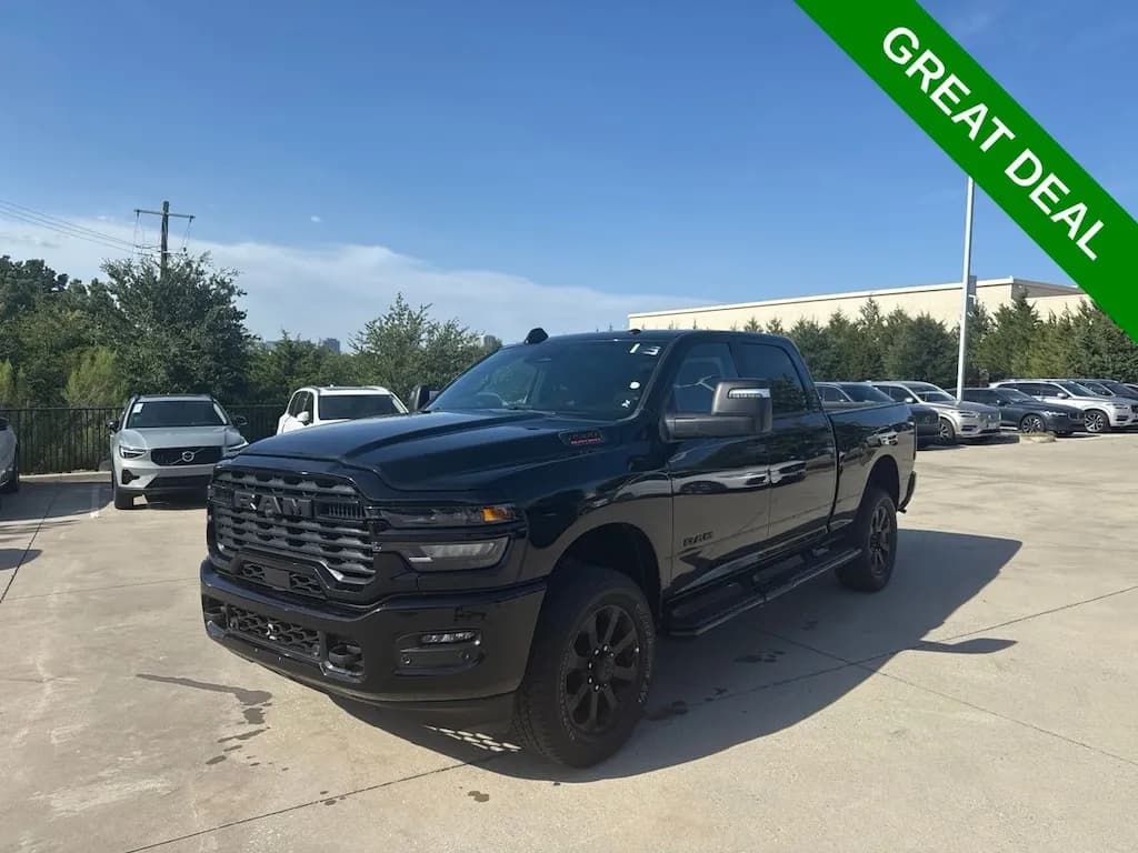 2026 Ram 2500 - Pickup