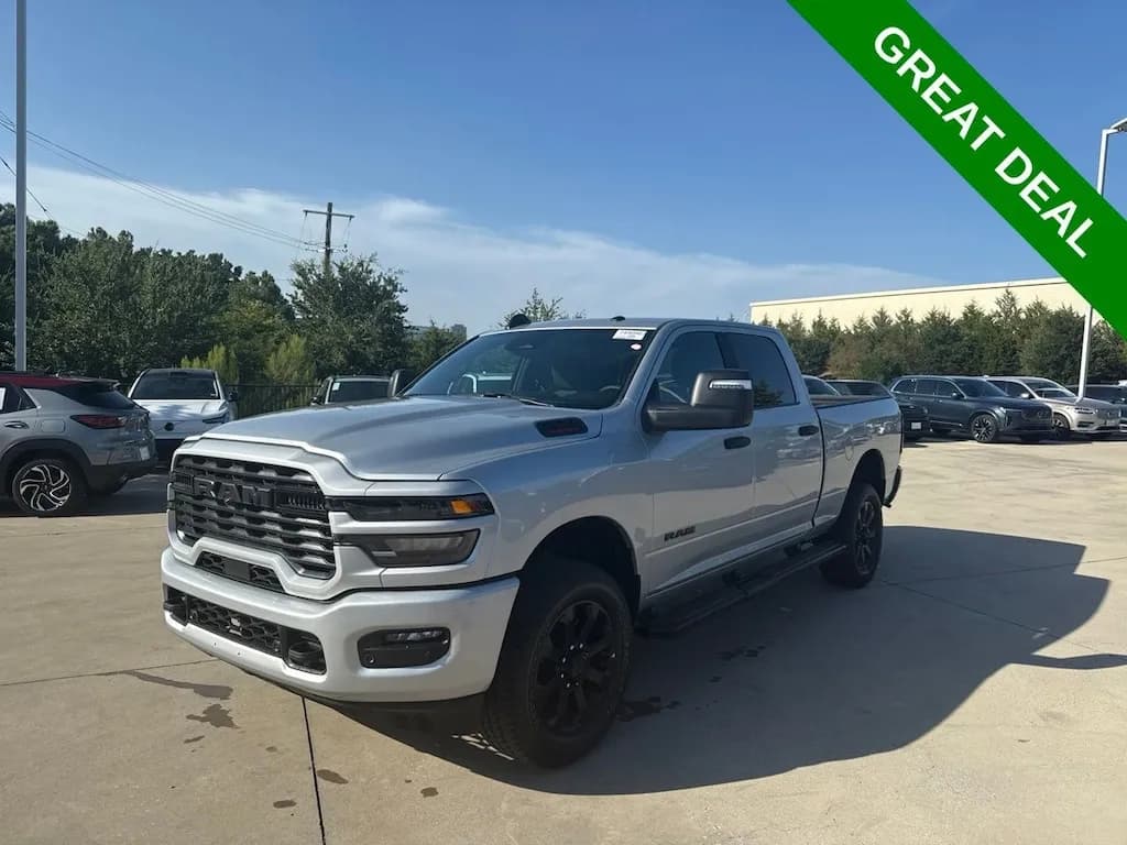 2026 Ram 2500 - Pickup