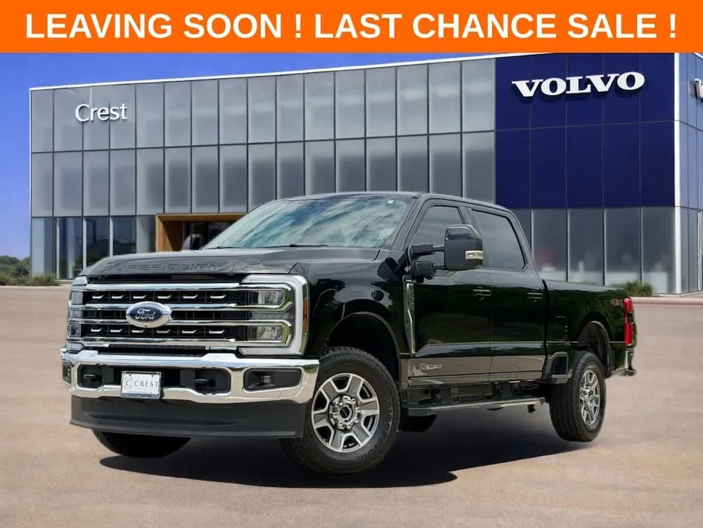 2025 Ford F-250SD - Pickup