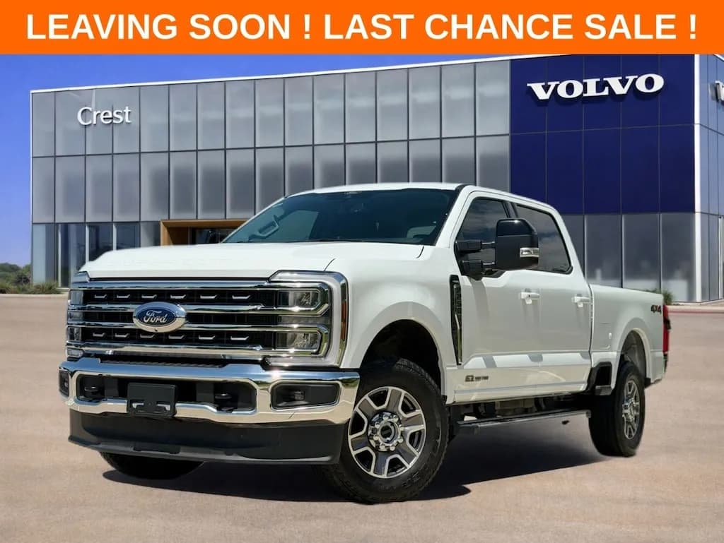 2025 Ford F-250SD - Pickup