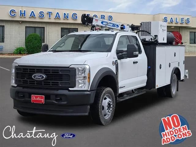 2026 Ford F-550SD Crane - Crane