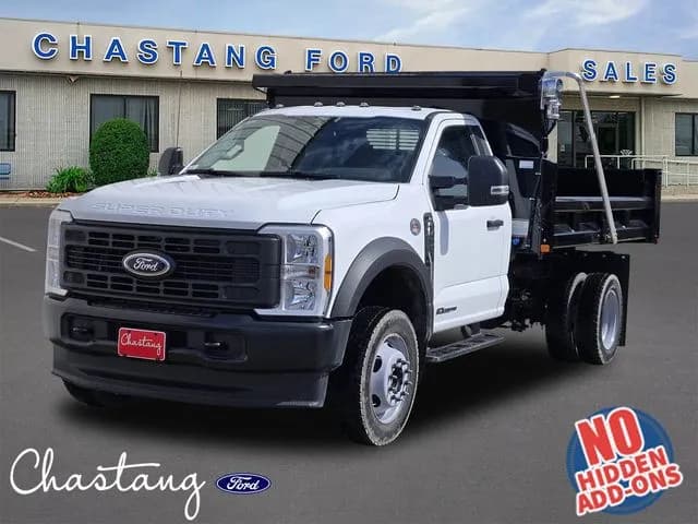 2026 Ford F-450SD - Dump