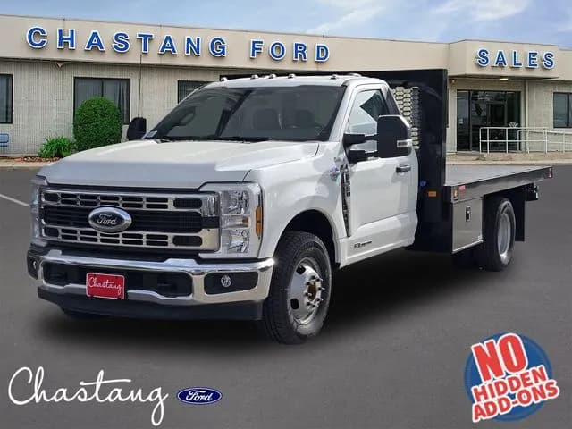 2026 Ford F-350SD - Flatbed