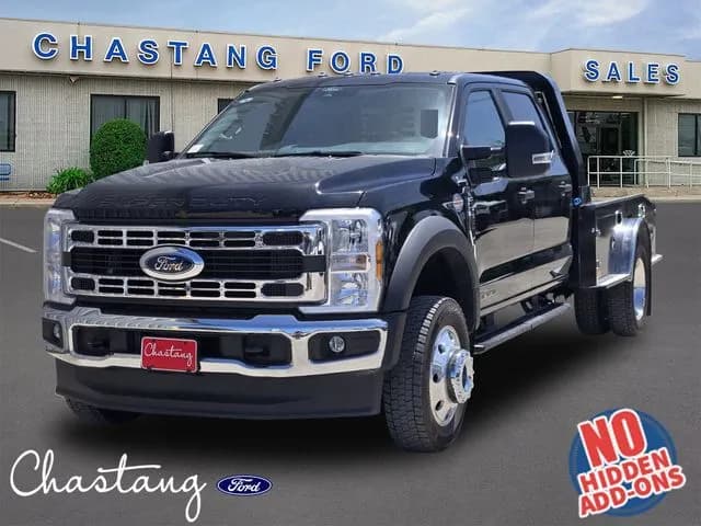 2026 Ford F-550SD - Flatbed