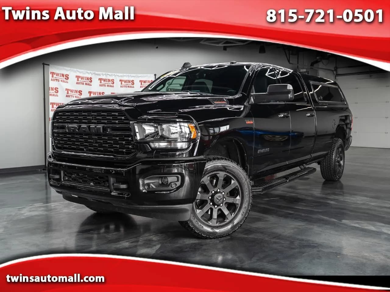2022 Ram 2500 - Pickup