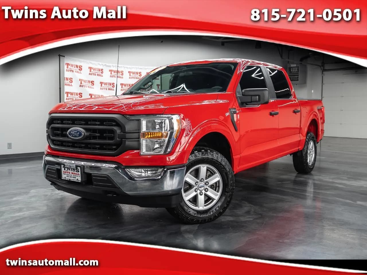 2022 Ford F-150 - Pickup