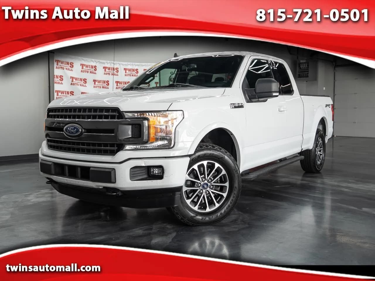 2020 Ford F-150 - Pickup