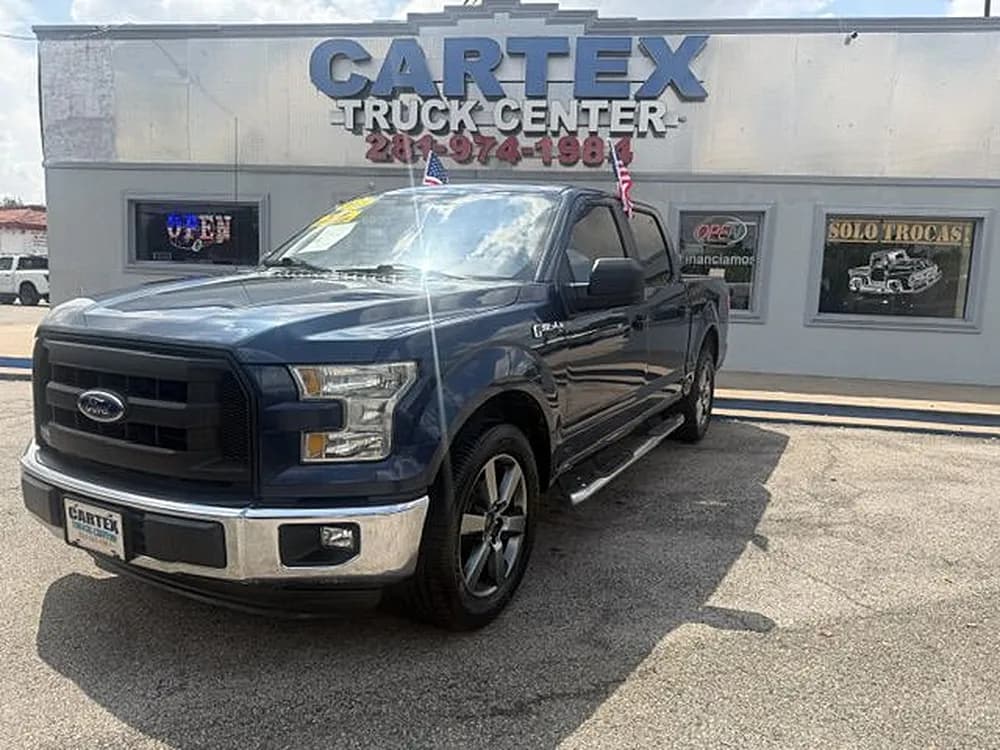 2015 Ford F150 - Pickup