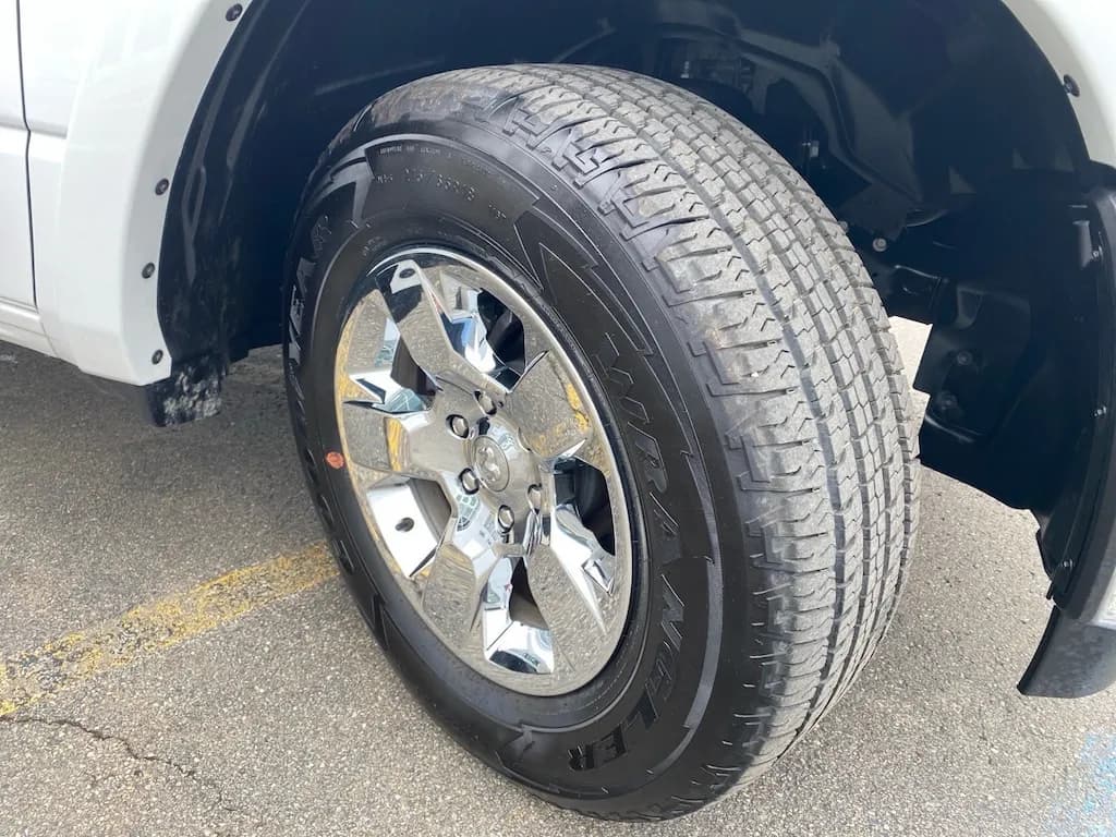 2025 Ram 1500 - Pickup