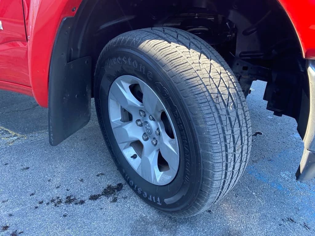 2021 Ram 1500 - Pickup