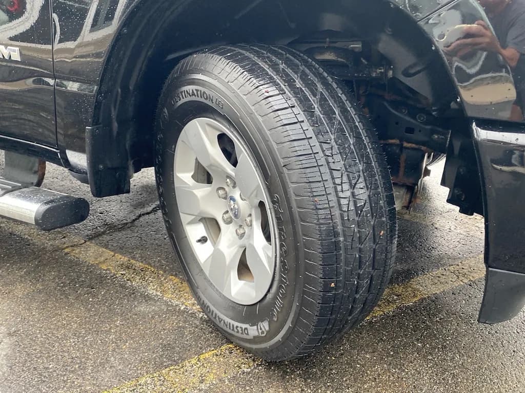 2023 Ram 1500 - Pickup
