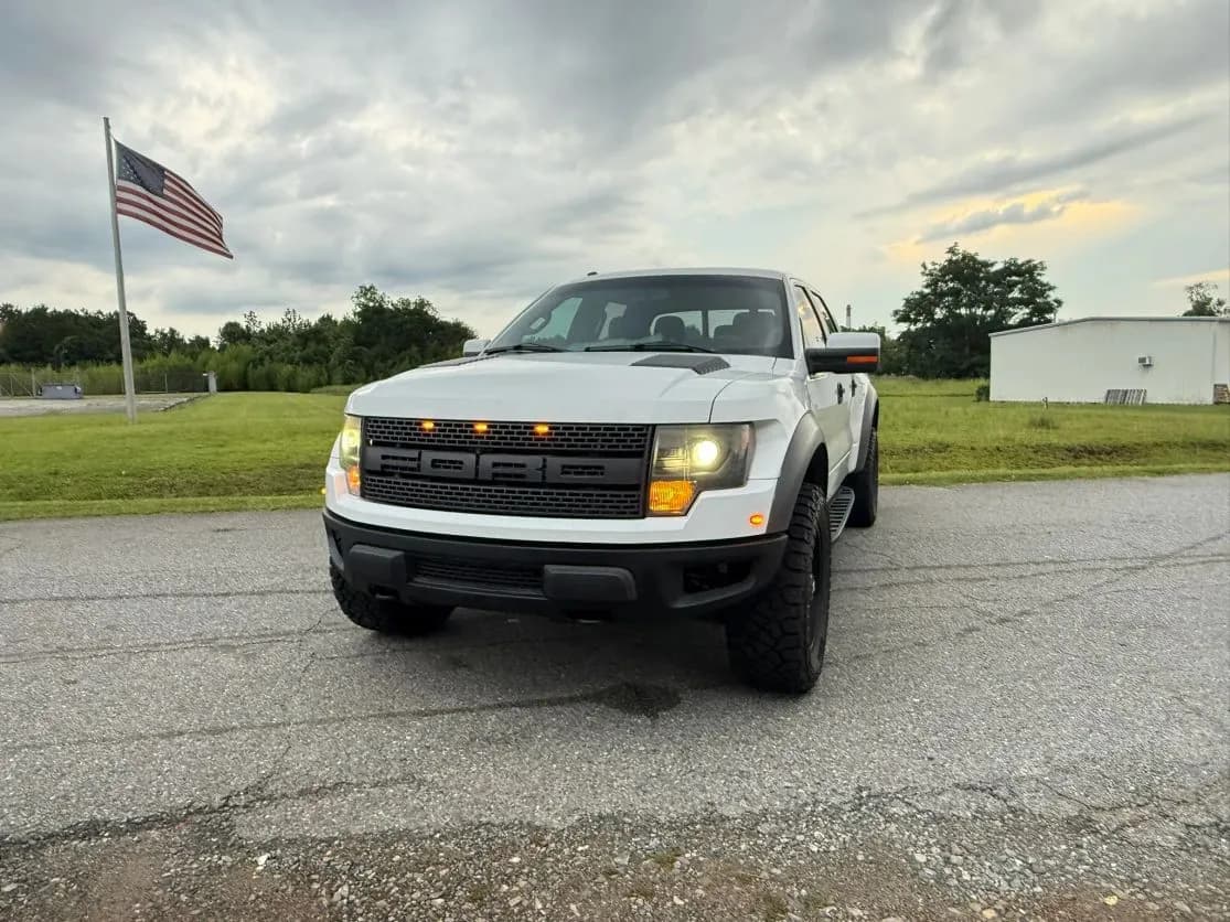 2014 Ford F150 - Pickup