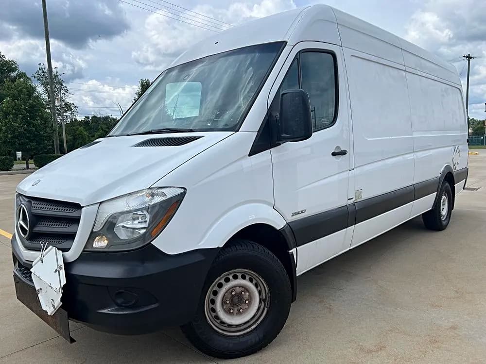 2015 Mercedes-Benz Sprinter 2500 - Vans