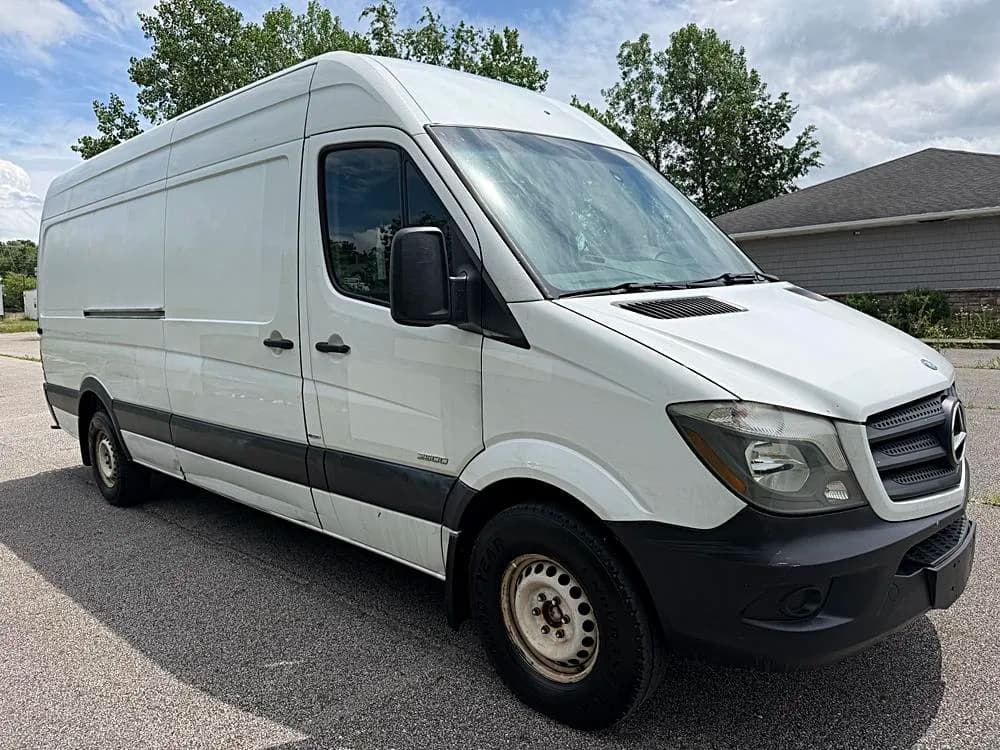 2015 Mercedes-Benz Sprinter 2500 - Vans