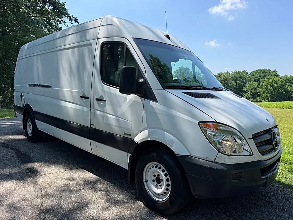 2011 Mercedes-Benz Sprinter 2500 - Vans
