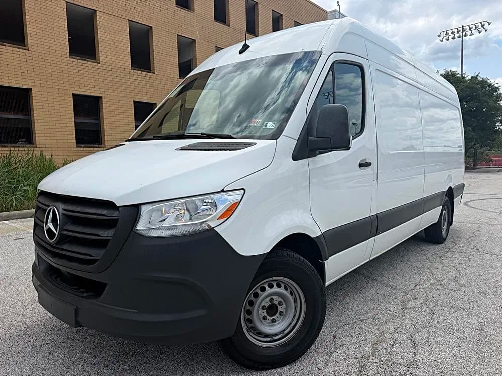 2021 Mercedes-Benz Sprinter 2500 - Vans
